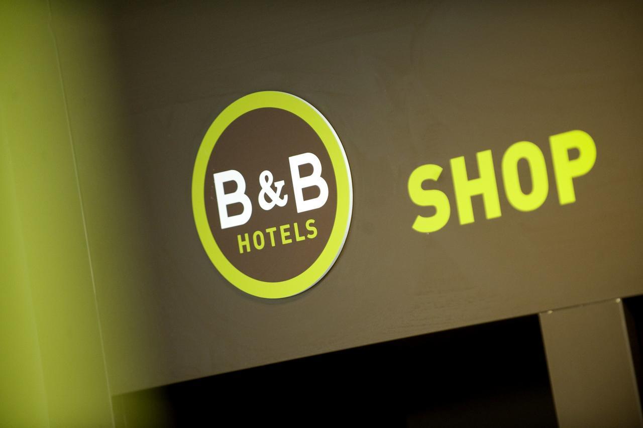 B&B Hôtel Agen Exterior foto