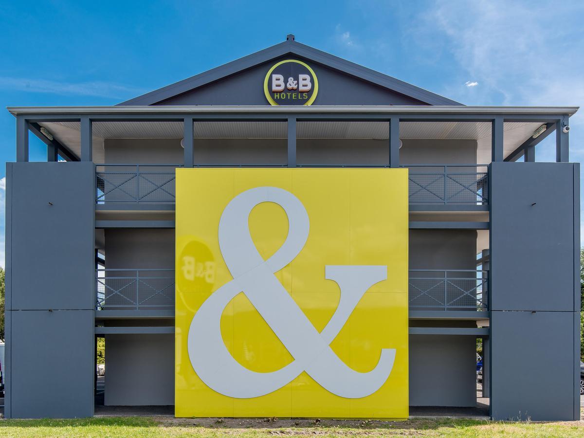 B&B Hôtel Agen Exterior foto